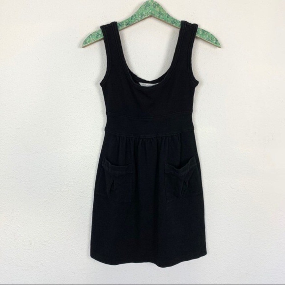 Diane Von Furstenberg Dress 0 Black Sleeveless Classic Little Black Dress - Picture 11 of 11
